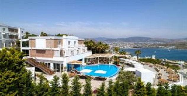 BU ÖNCELİK VE FARKINTDALIK DORIA HOTEL BODRUM İÇİN GELECEĞİN TEMİNATI DEMEK
