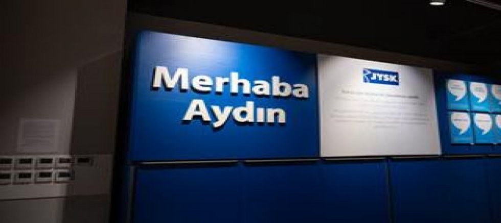 AYDIN İLE BÜYÜMEYE DEVAM