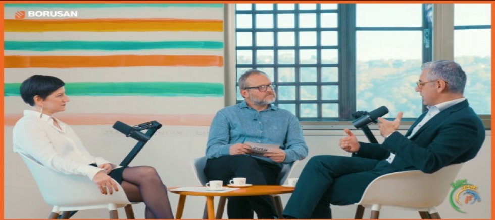 BORUSAN ÖYLE BİR YAPAY ZEKA ADIMI ATTI Kİ