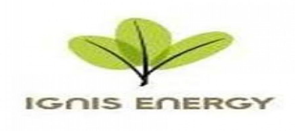 IGNIS ENERGY’DEN DEV ADIM