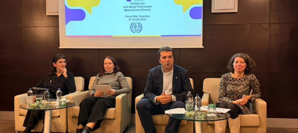 TÜRKİYE’DE ENERJİ, SANAYİ VE ULAŞIM SEKTÖRLERİ TOPLAM EMİSYONUN %70’TEN FAZLASINI OLUŞTURUYOR