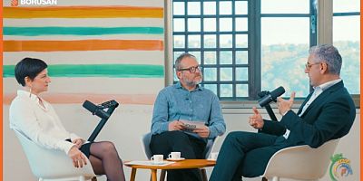 BORUSAN ÖYLE BİR YAPAY ZEKA ADIMI ATTI Kİ