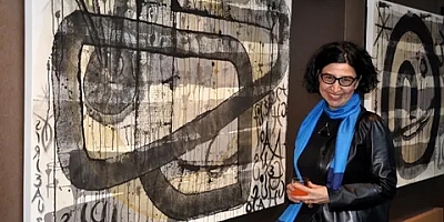 JALE İRİS GÖKÇE’DEN KENDİLİK/SELF SERGİSİ