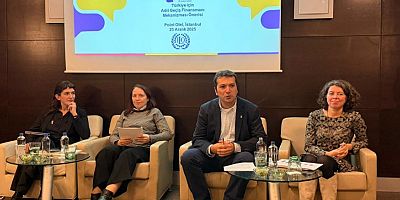 TÜRKİYE’DE ENERJİ, SANAYİ VE ULAŞIM SEKTÖRLERİ TOPLAM EMİSYONUN %70’TEN FAZLASINI OLUŞTURUYOR